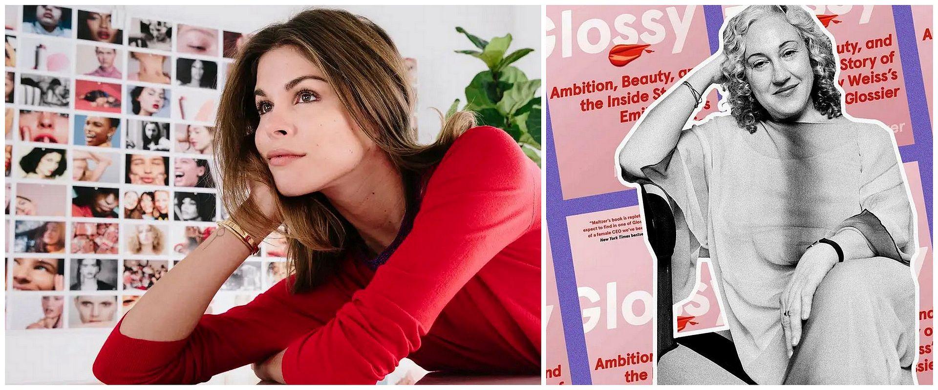 Glossier - historia znanego kosmetycznego jednorożca